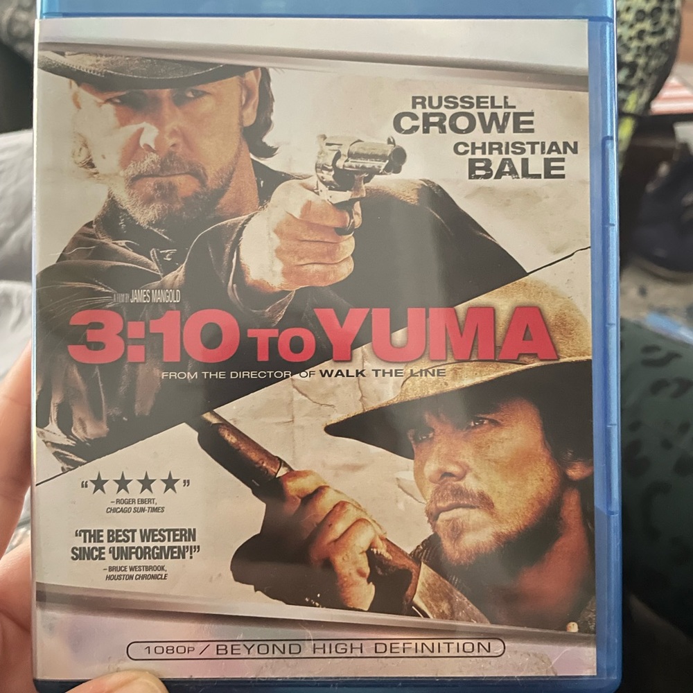 3:10 to Yuma